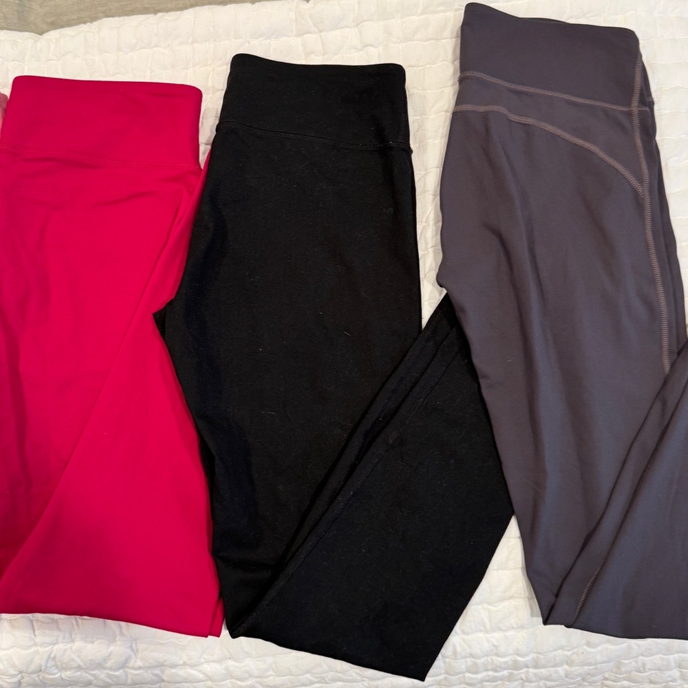 Fabletics Leggings Set